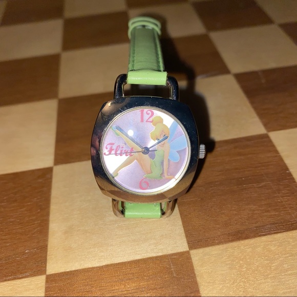 Disney Special Edition Tinkerbell watch - Picture 2 of 7